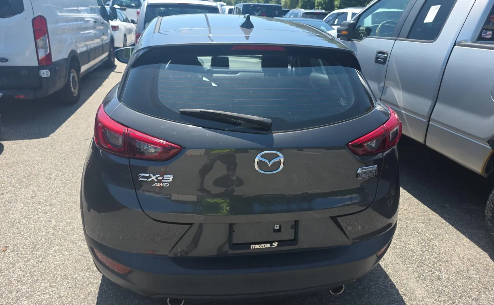 Mazda CX-3 photo 4