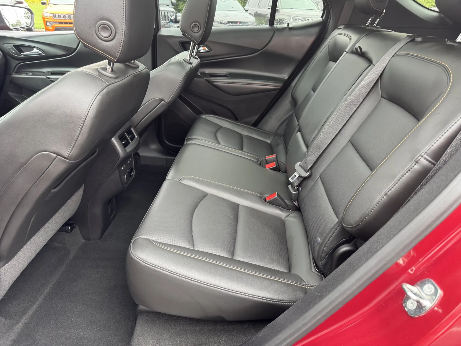 Chevrolet Equinox photo 18