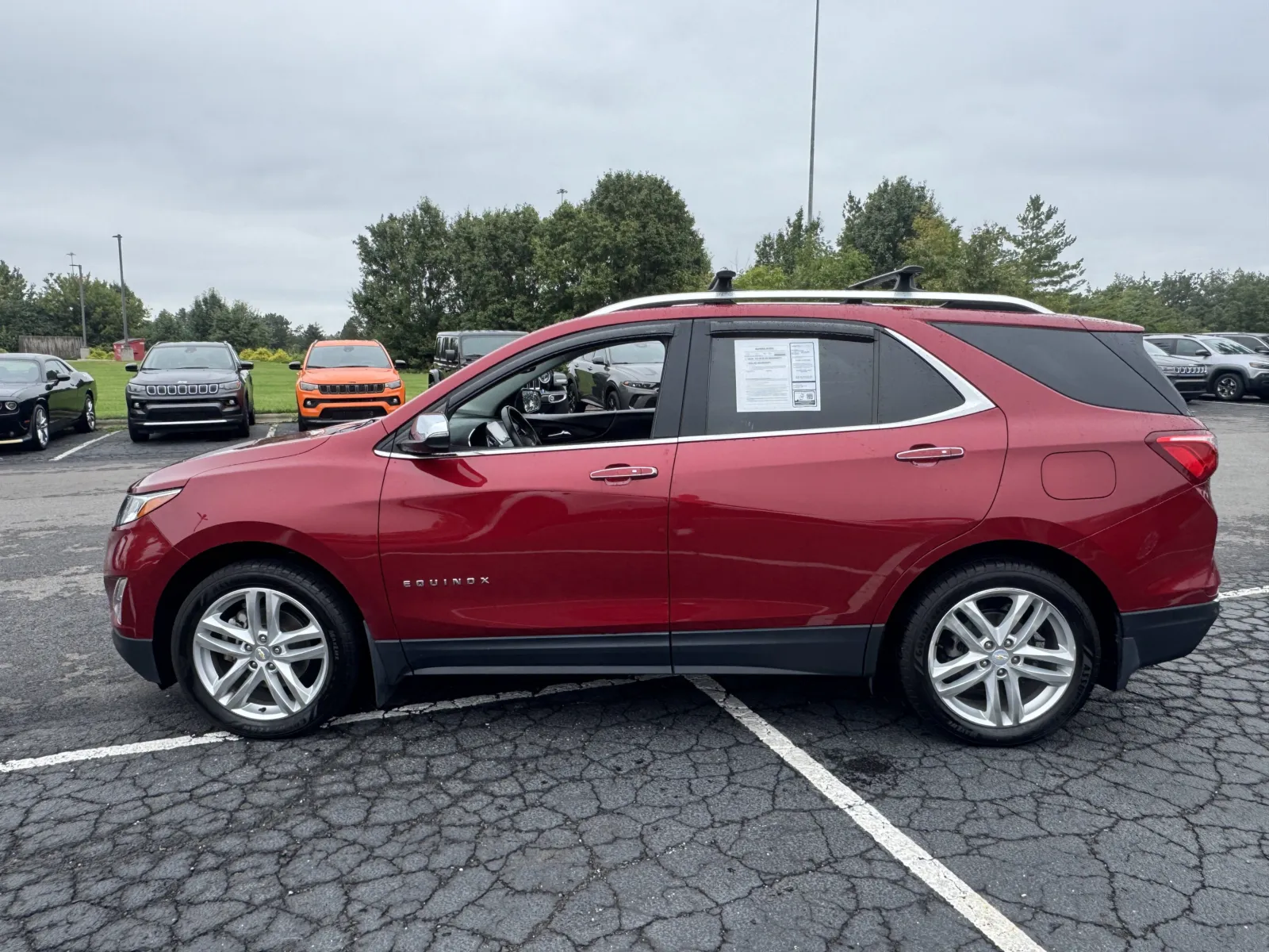 Chevrolet Equinox photo 12
