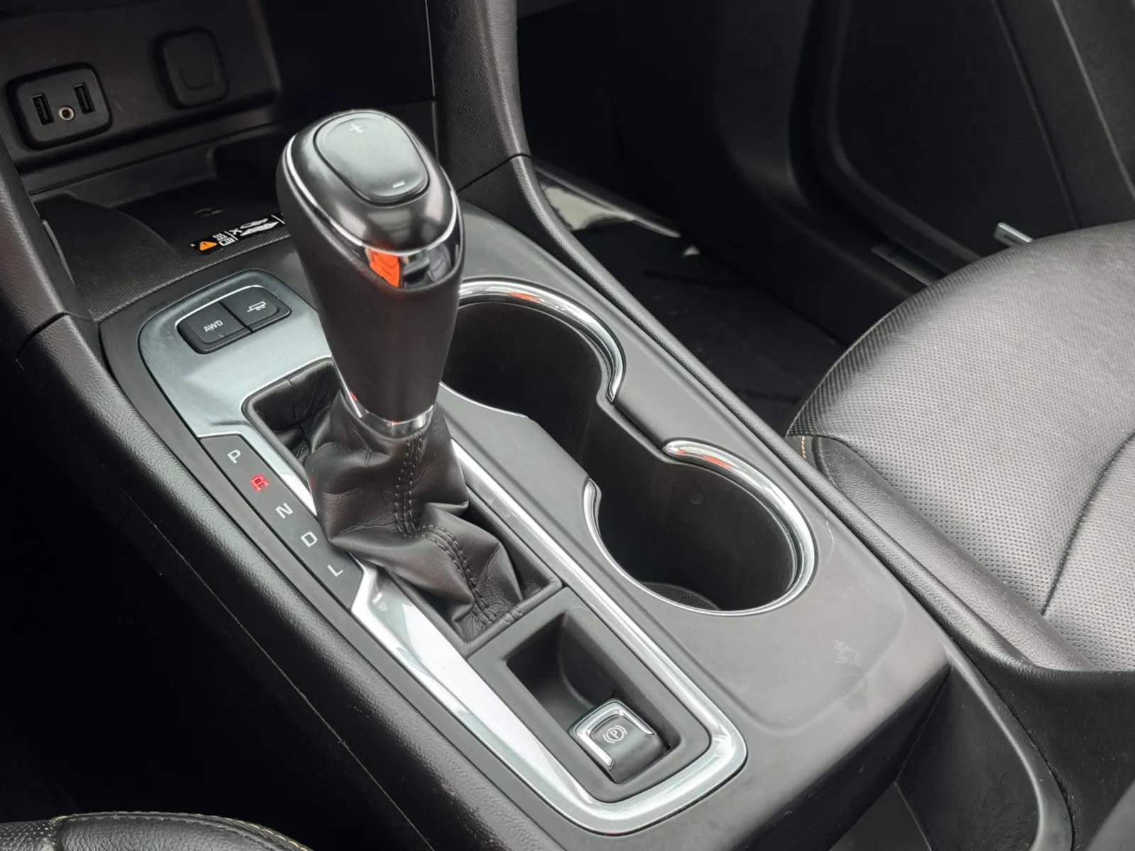 Chevrolet Equinox photo 32