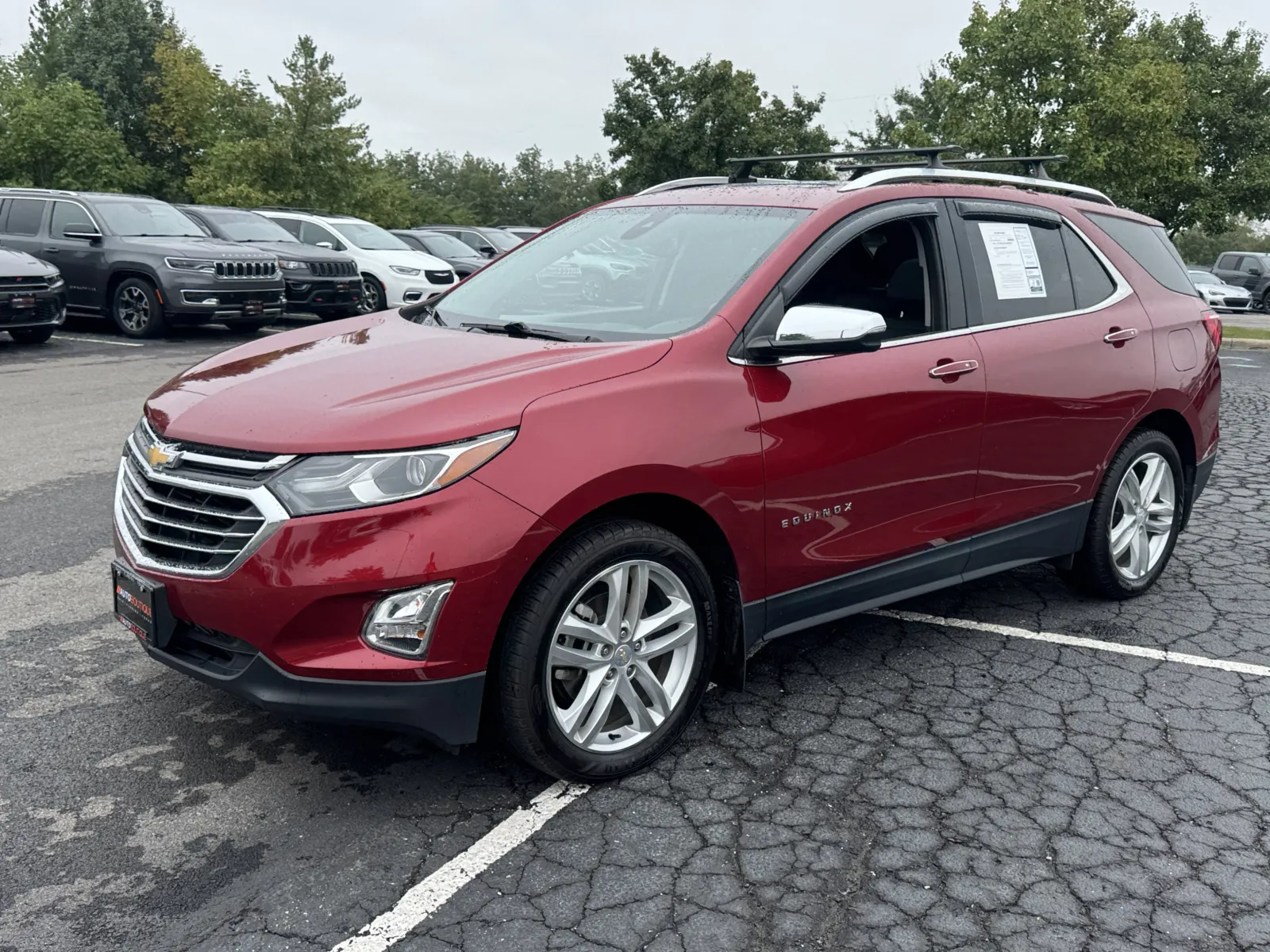Chevrolet Equinox photo 9