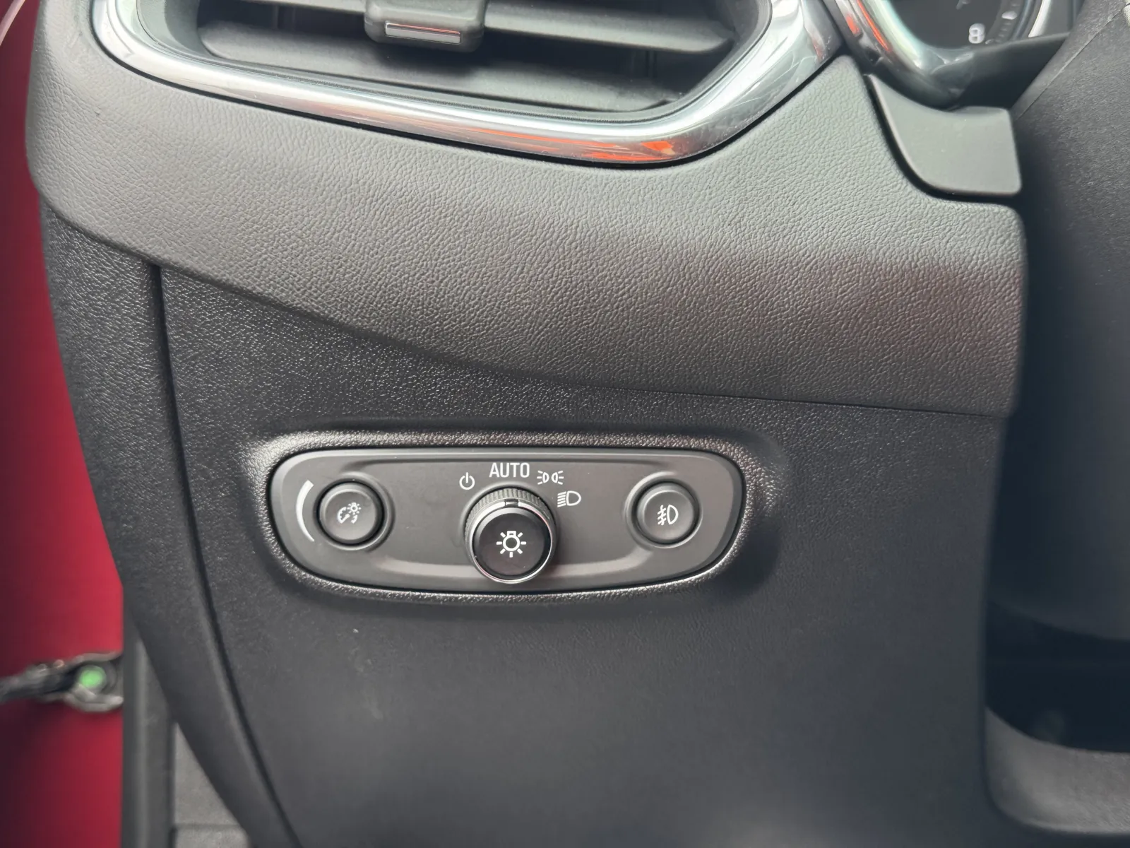 Chevrolet Equinox photo 24