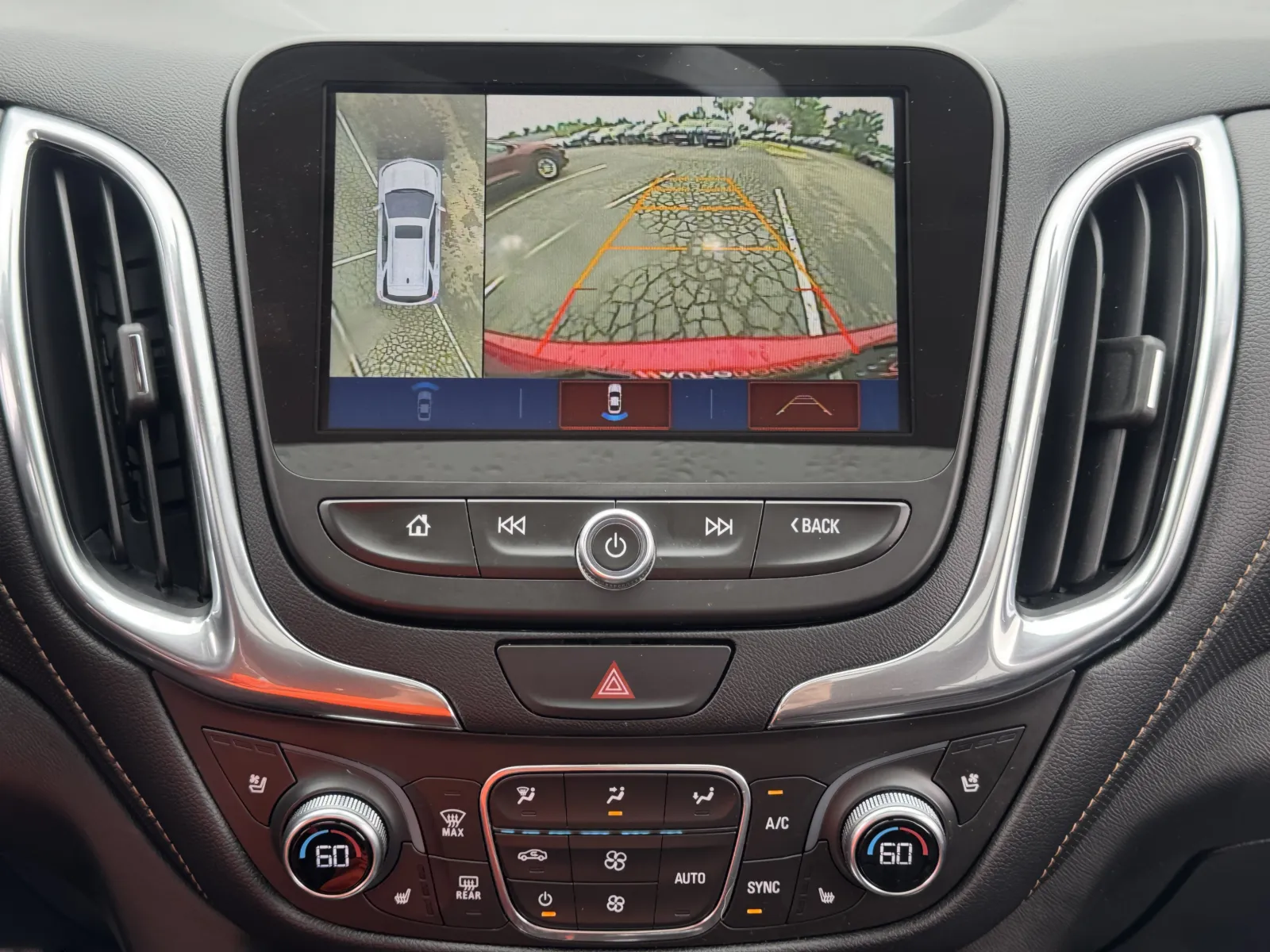 Chevrolet Equinox photo 29