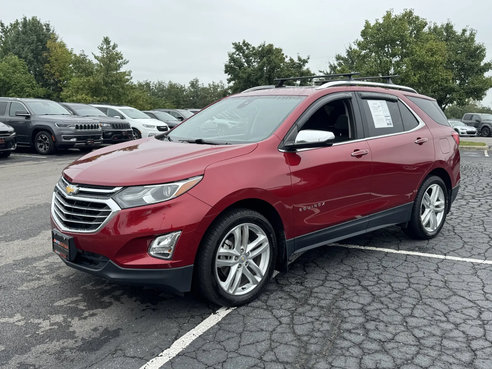 Chevrolet Equinox photo 38