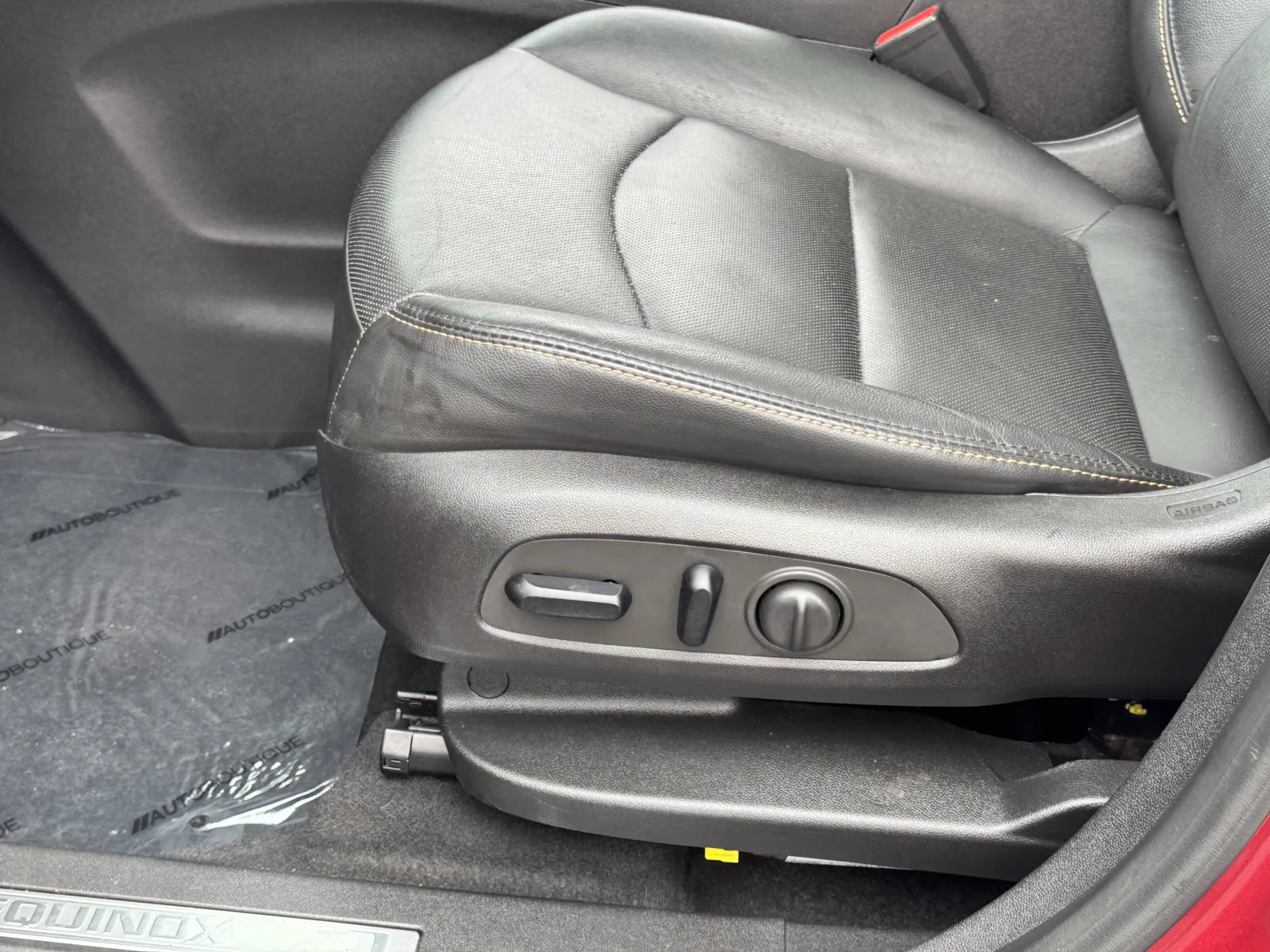 Chevrolet Equinox photo 36