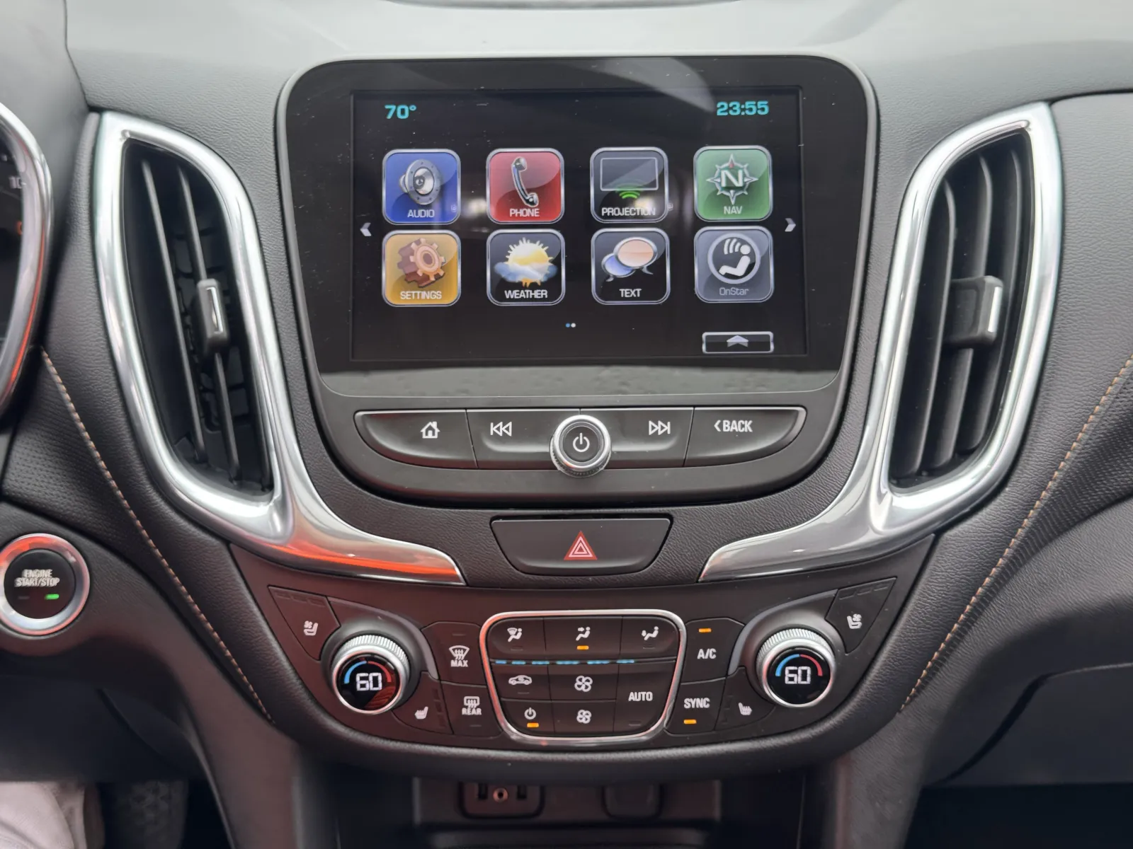 Chevrolet Equinox photo 28