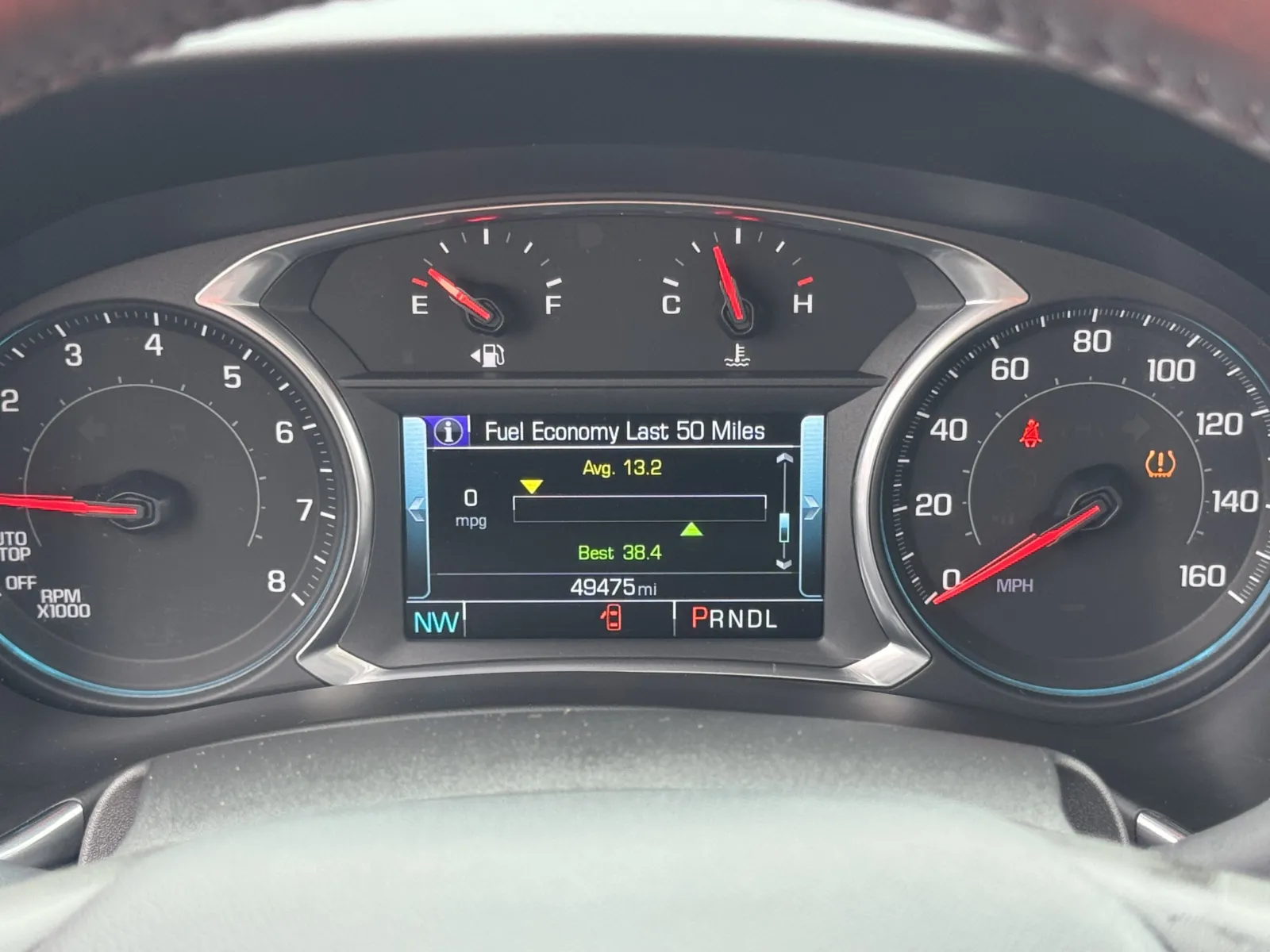Chevrolet Equinox photo 26