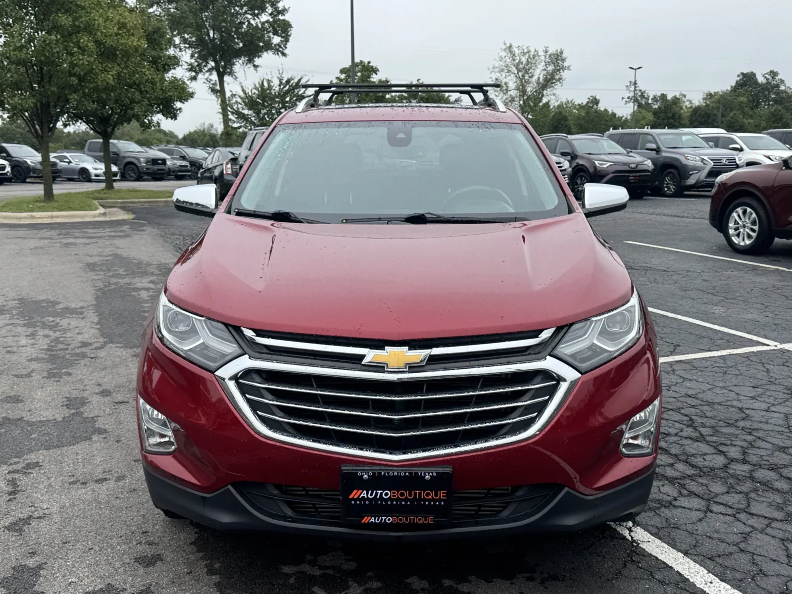 Chevrolet Equinox photo 8