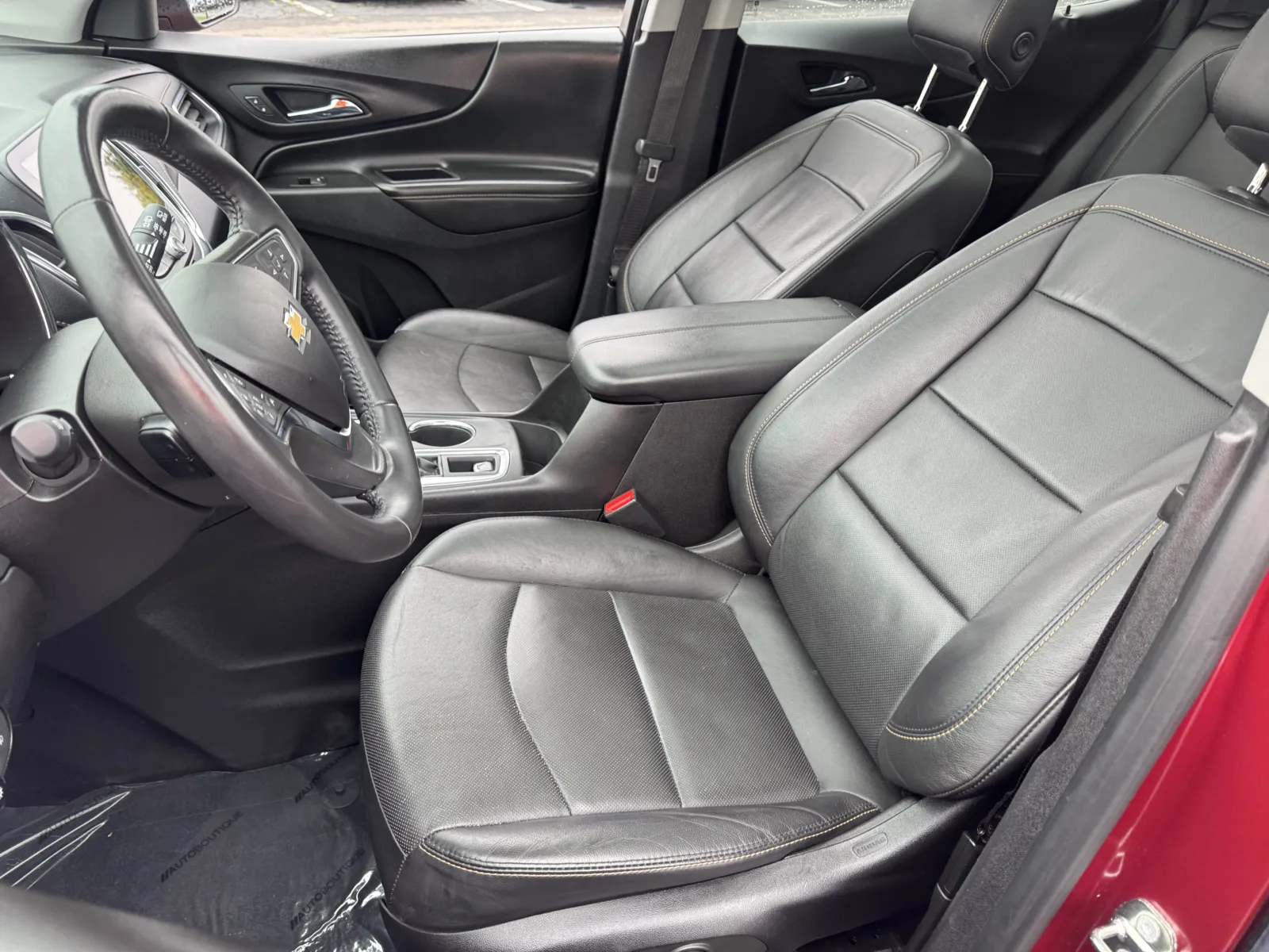 Chevrolet Equinox photo 11