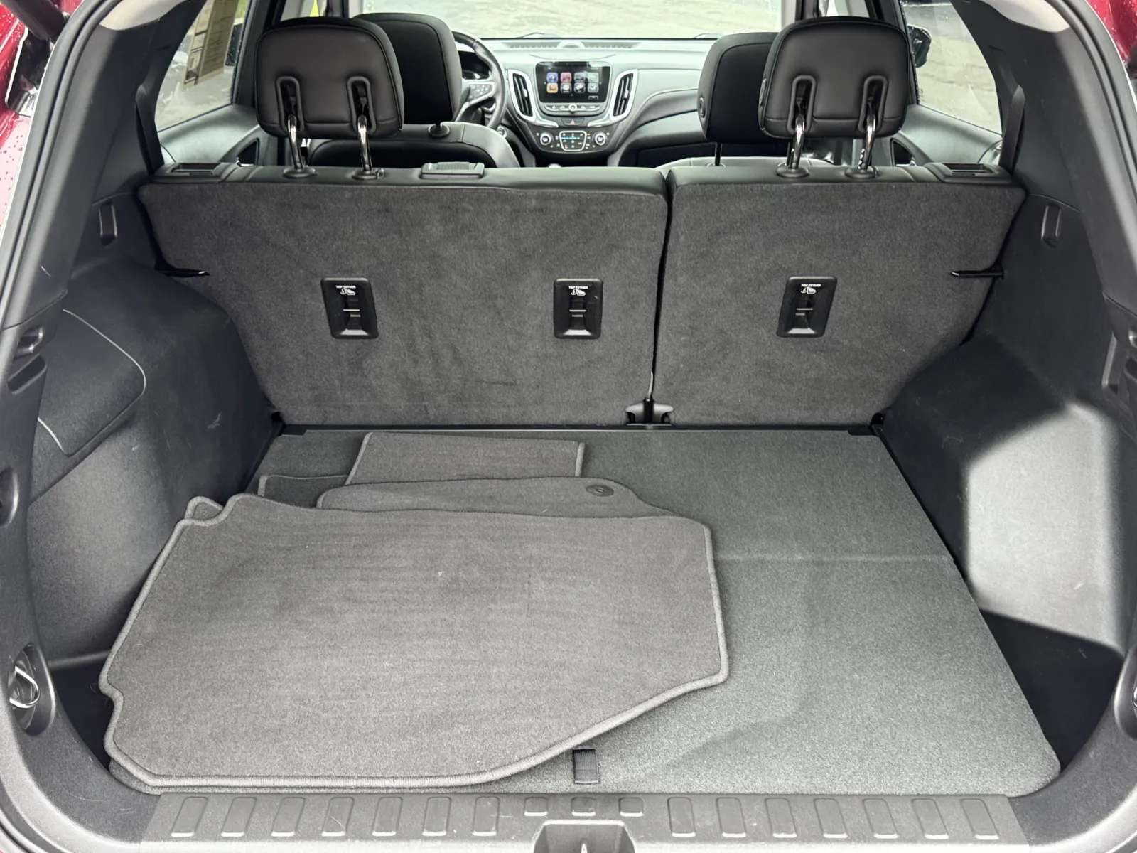 Chevrolet Equinox photo 16