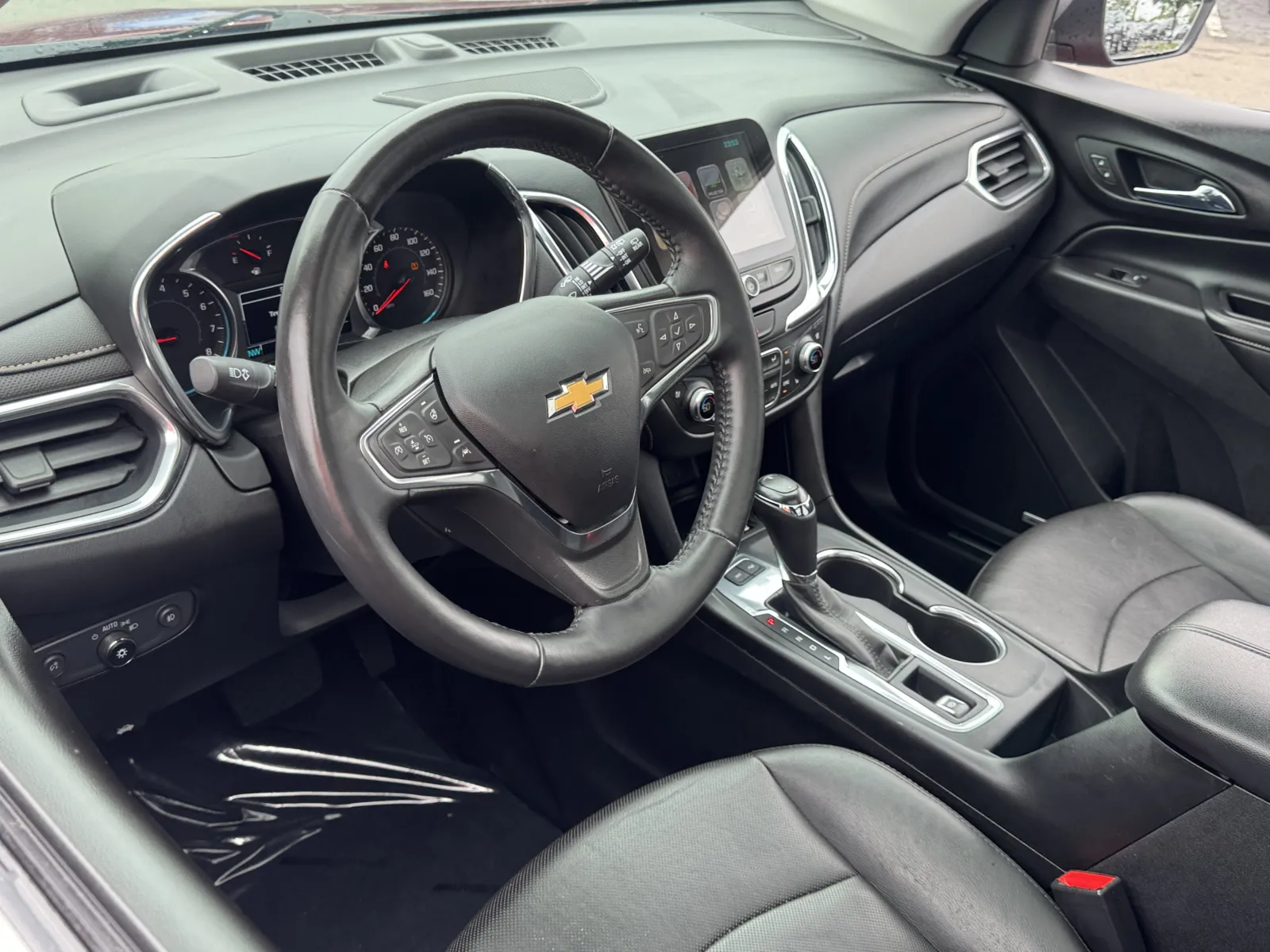 Chevrolet Equinox photo 10