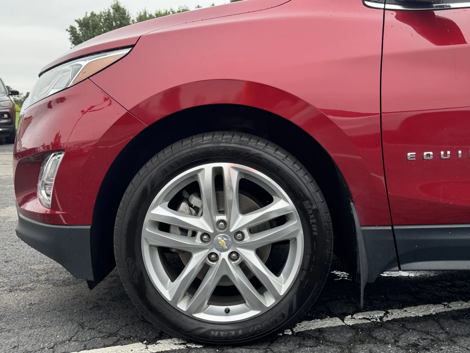 Chevrolet Equinox photo 37