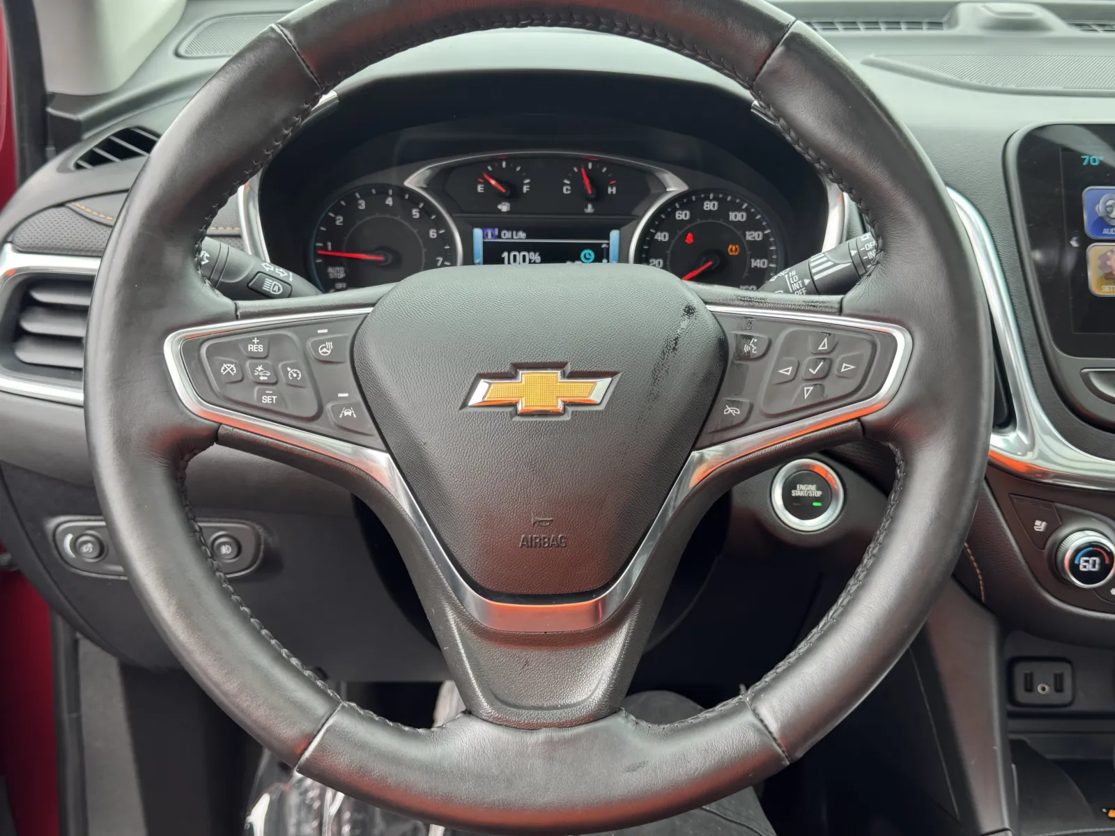 Chevrolet Equinox photo 25