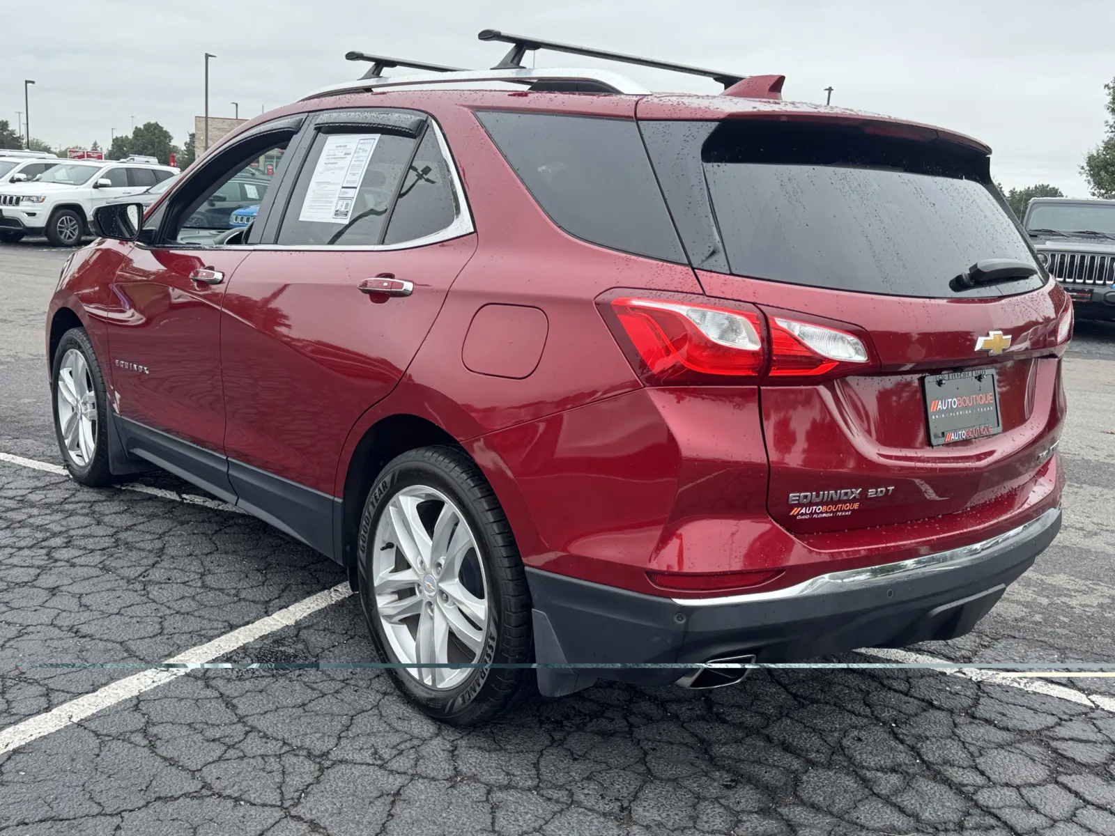 Chevrolet Equinox photo 13