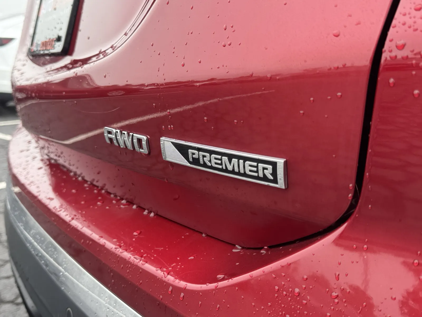 Chevrolet Equinox photo 7