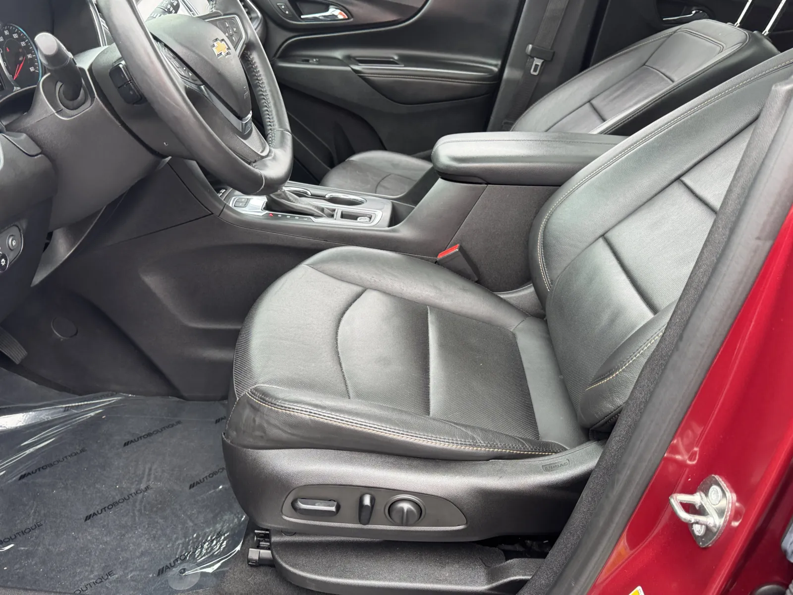 Chevrolet Equinox photo 35