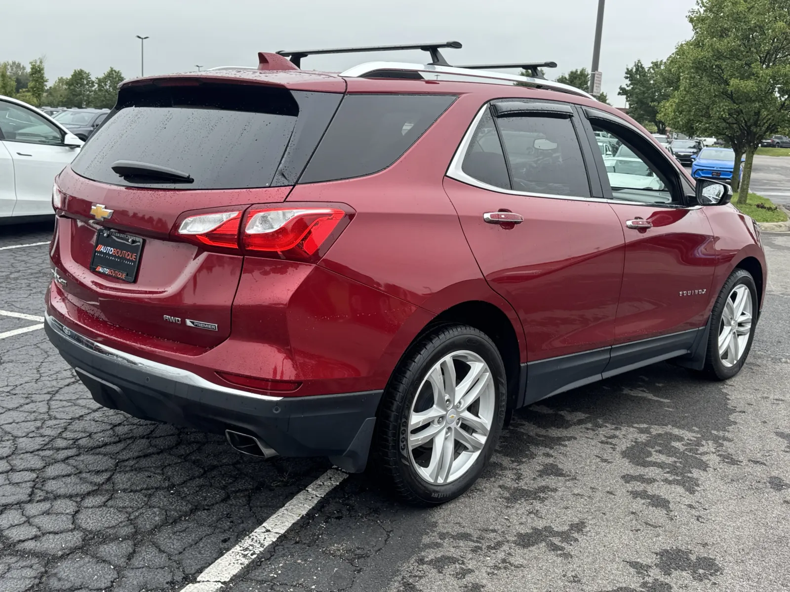 Chevrolet Equinox photo 15
