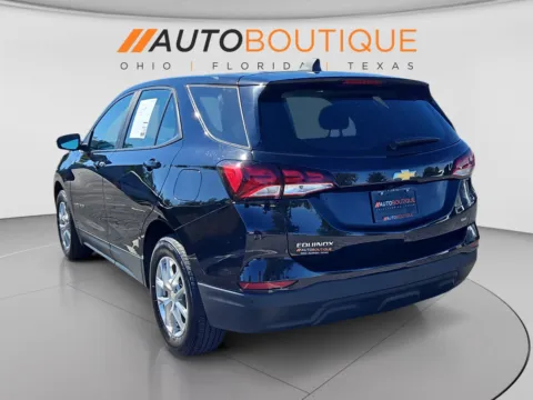 Another view of 2022 Chevrolet Equinox LS for sale in Columbus, OH at Auto Boutique Ohio