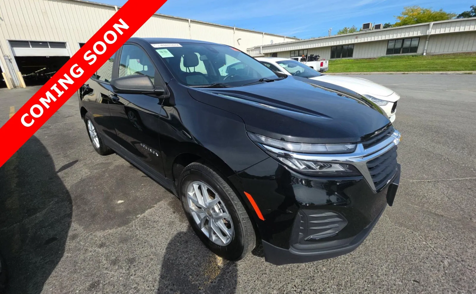 Chevrolet Equinox photo 3