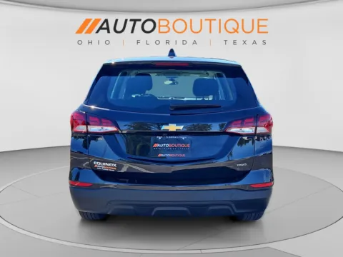 More photos of 2022 Chevrolet Equinox LS at Auto Boutique Ohio, OH