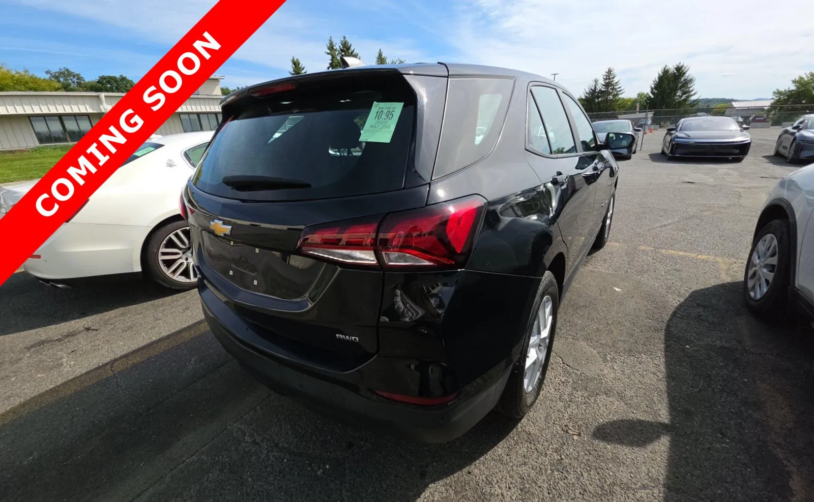Chevrolet Equinox photo 4