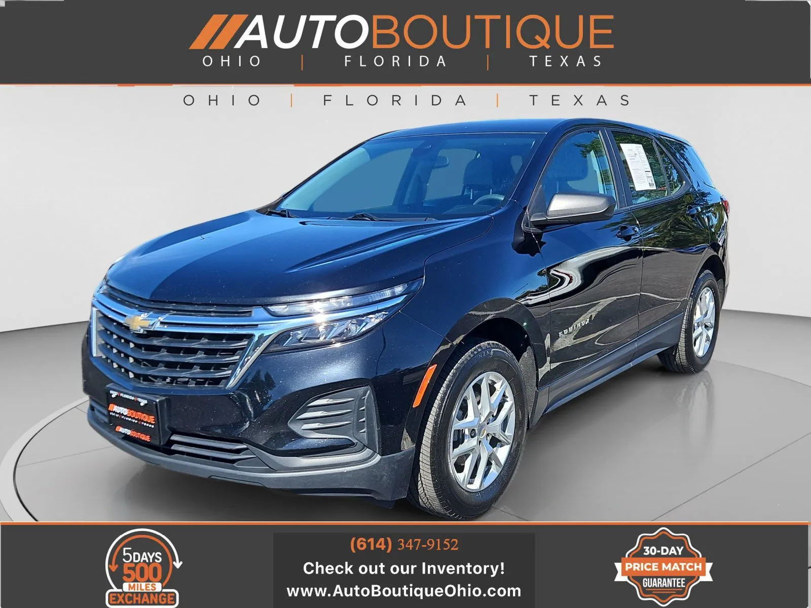 Chevrolet Equinox