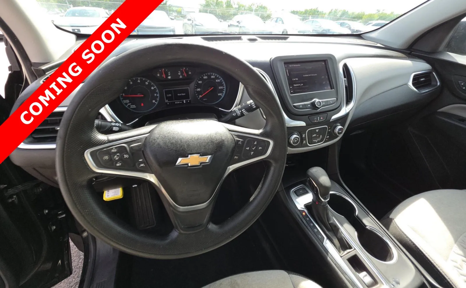 Chevrolet Equinox photo 6