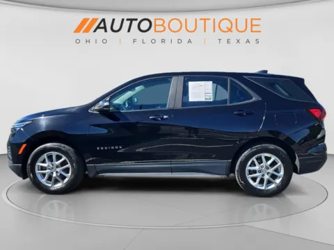 Photos of 2022 Chevrolet Equinox LS for sale in Columbus, OH at Auto Boutique Ohio