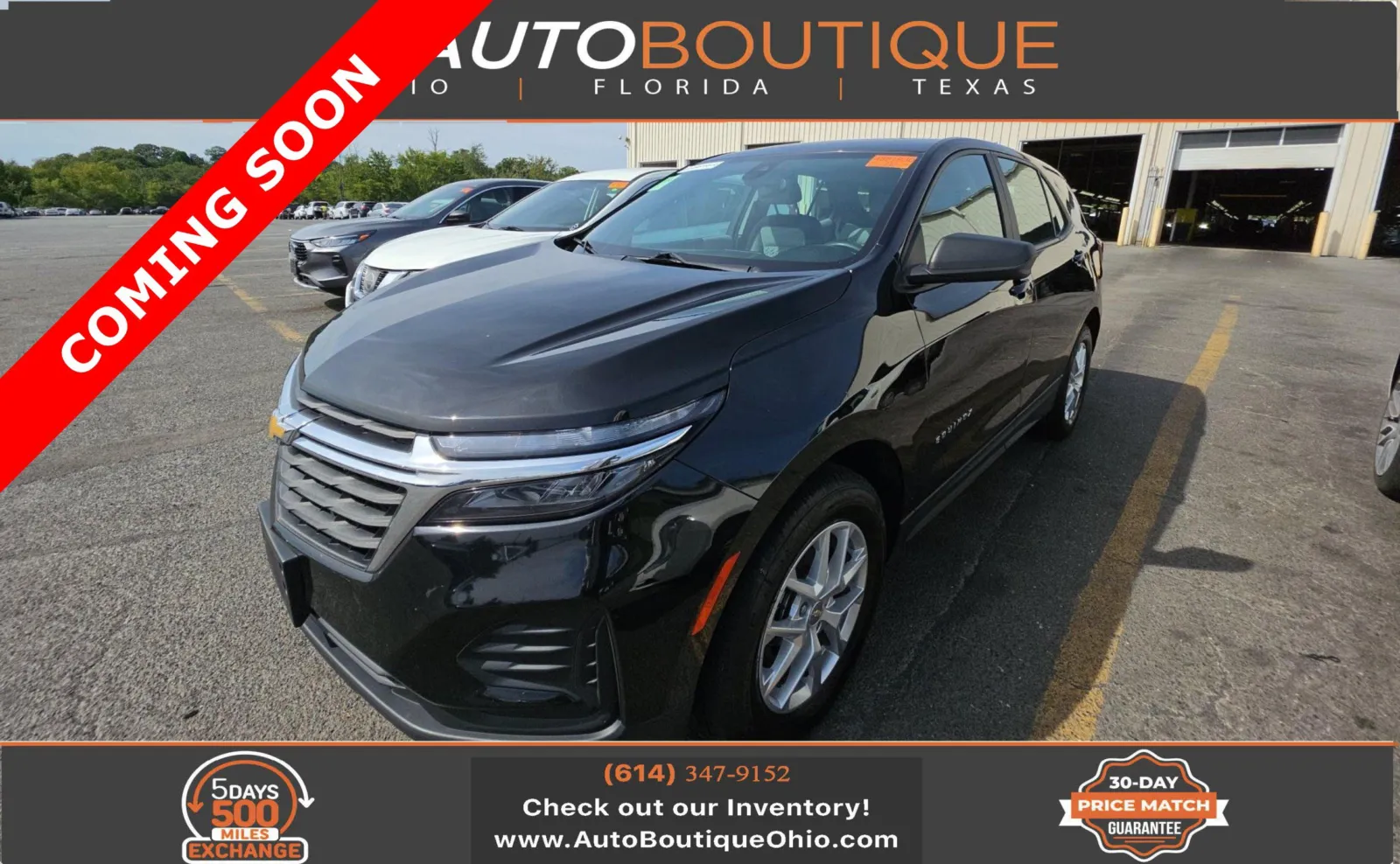 2022 Chevrolet Equinox
