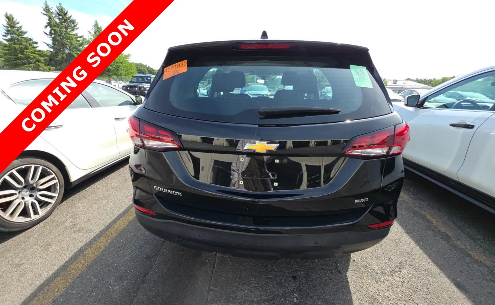 Chevrolet Equinox photo 5