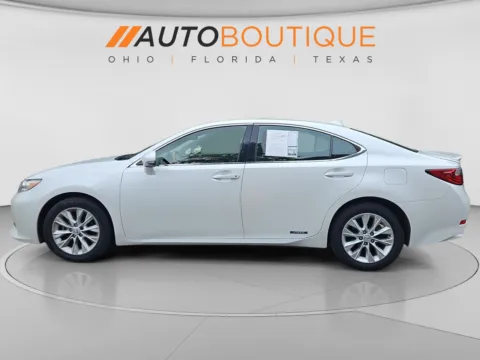 Photos of 2015 Lexus ES 300h Hybrid for sale in Columbus, OH at Auto Boutique Ohio