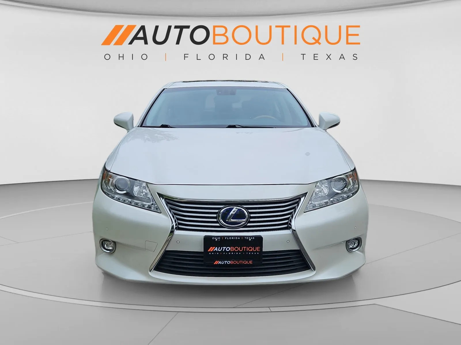 Lexus ES photo 8