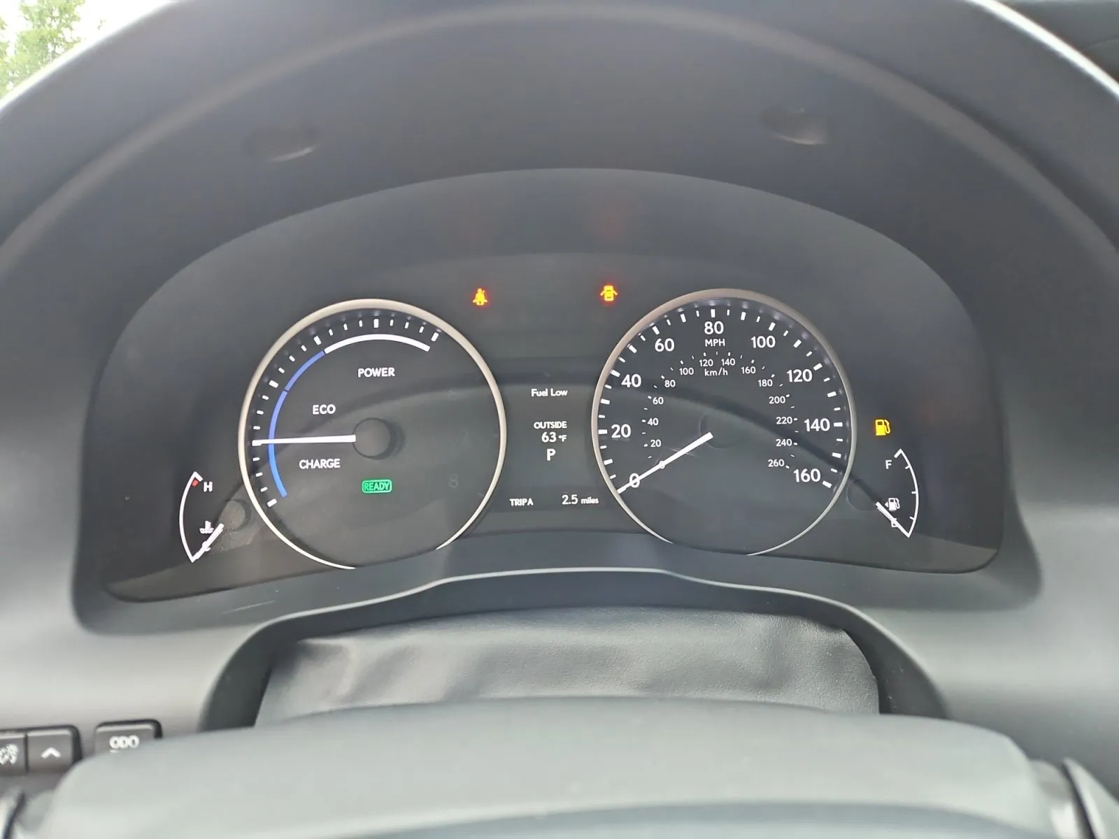 Lexus ES photo 18