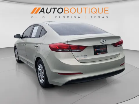 Another view of 2018 Hyundai Elantra SE for sale in Columbus, OH at Auto Boutique Ohio