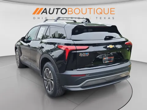Another view of 2024 Chevrolet Blazer EV eAWD LT for sale in Columbus, OH at Auto Boutique Ohio