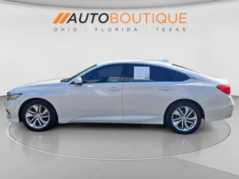 Photos of 2019 Honda Accord Sedan LX 1.5T for sale in Columbus, OH at Auto Boutique Ohio
