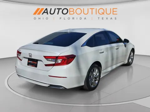 More photos of 2019 Honda Accord Sedan LX 1.5T at Auto Boutique Ohio, OH