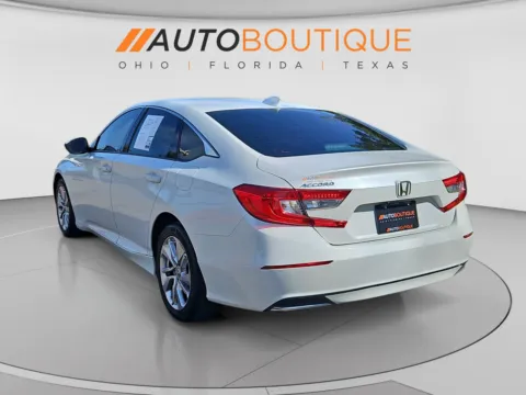 Another view of 2019 Honda Accord Sedan LX 1.5T for sale in Columbus, OH at Auto Boutique Ohio