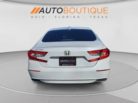 More photos of 2019 Honda Accord Sedan LX 1.5T at Auto Boutique Ohio, OH