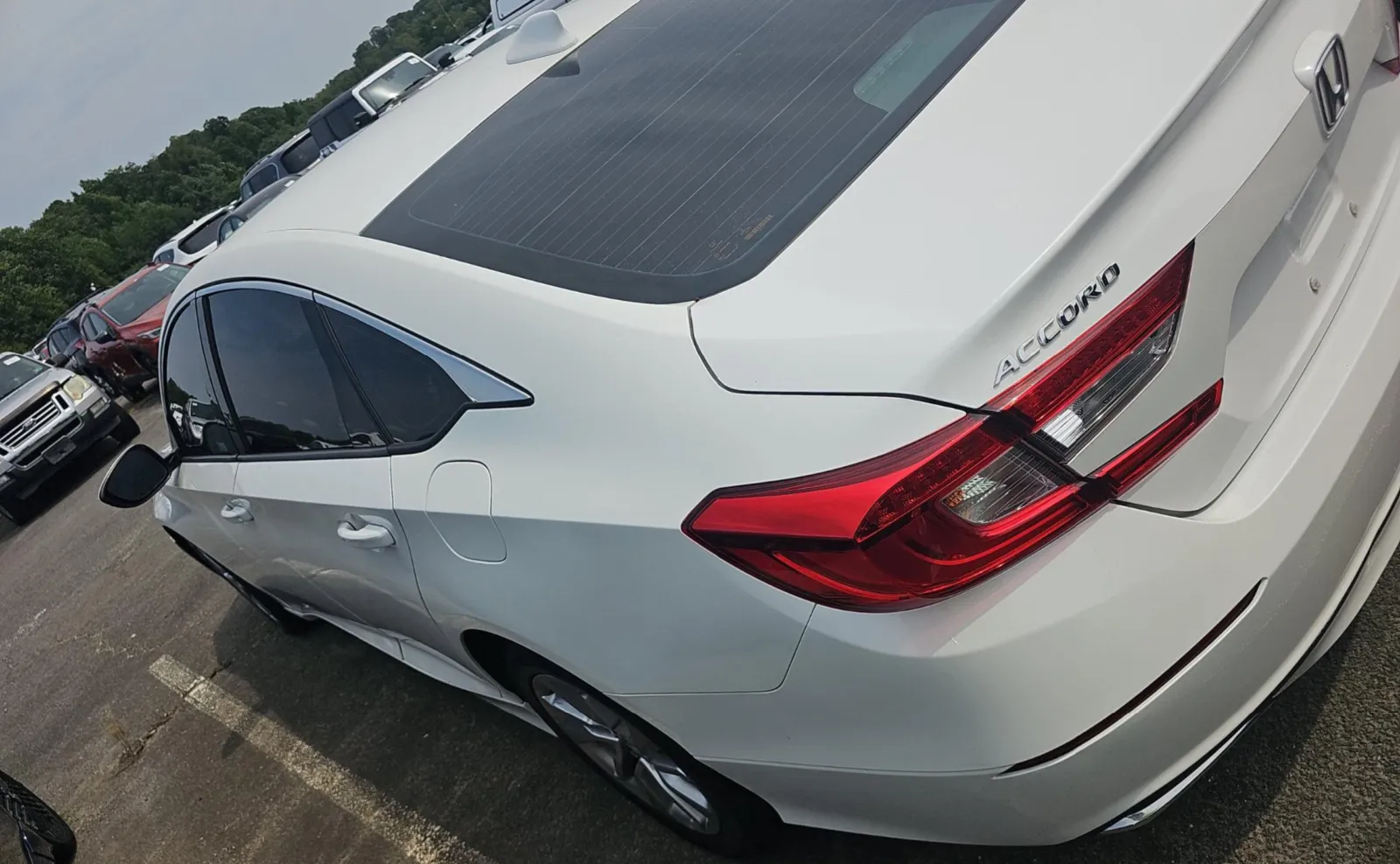 Honda Accord photo 6