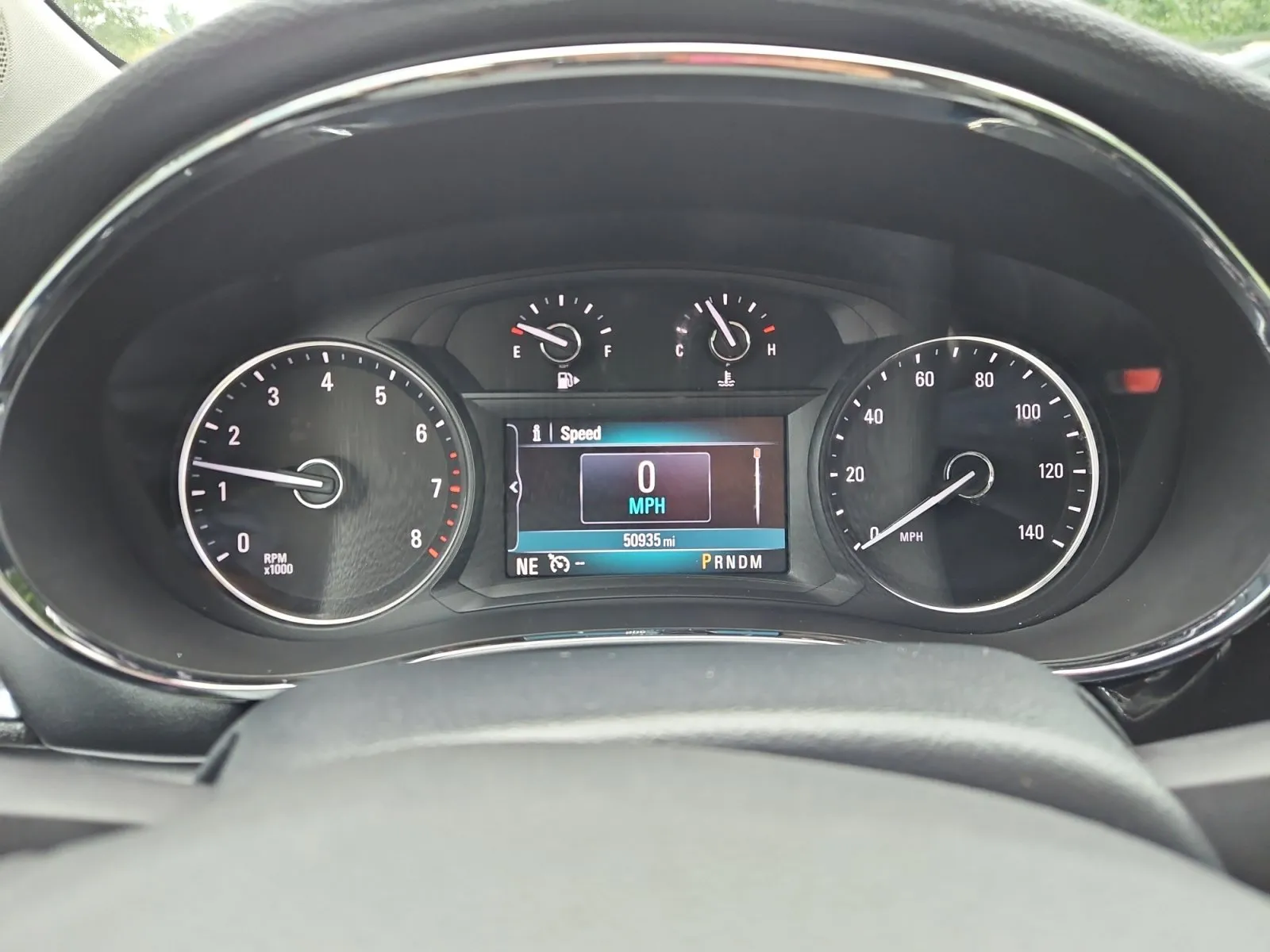 Buick Encore photo 16