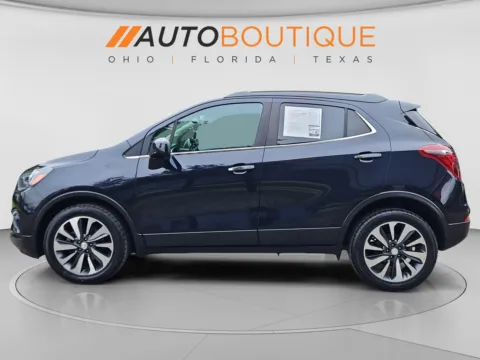 Photos of 2021 Buick Encore Preferred for sale in Columbus, OH at Auto Boutique Ohio
