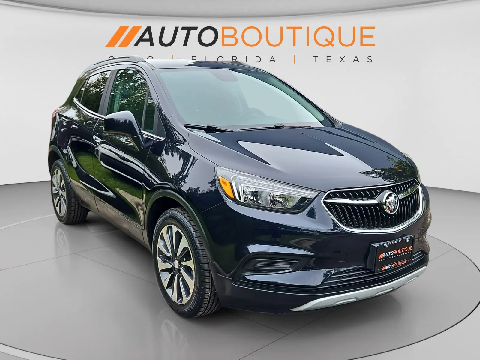 Buick Encore photo 7