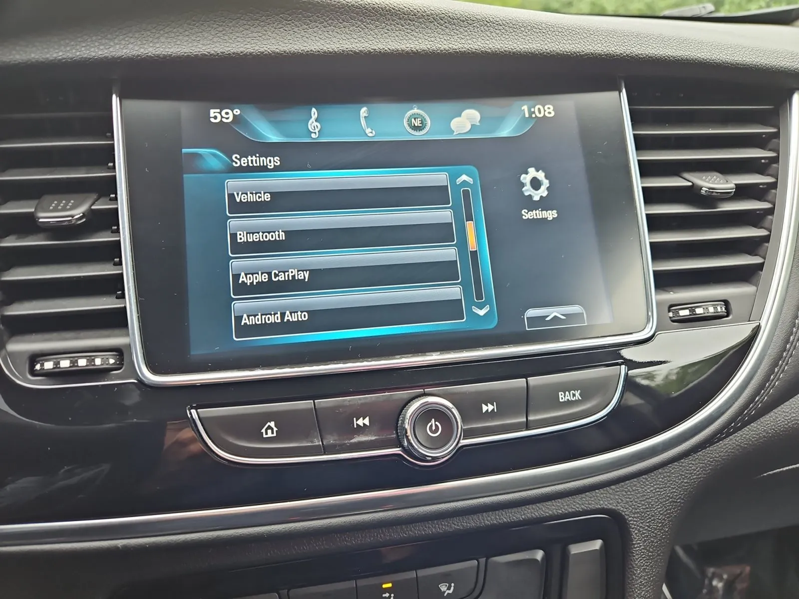 Buick Encore photo 18