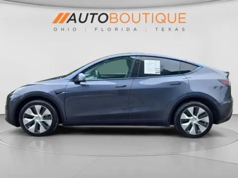 Photos of 2023 Tesla Model Y Long Range for sale in Columbus, OH at Auto Boutique Ohio