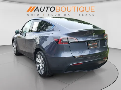 Another view of 2023 Tesla Model Y Long Range for sale in Columbus, OH at Auto Boutique Ohio
