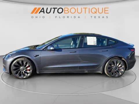 Photos of 2022 Tesla Model 3 Performance for sale in Columbus, OH at Auto Boutique Ohio