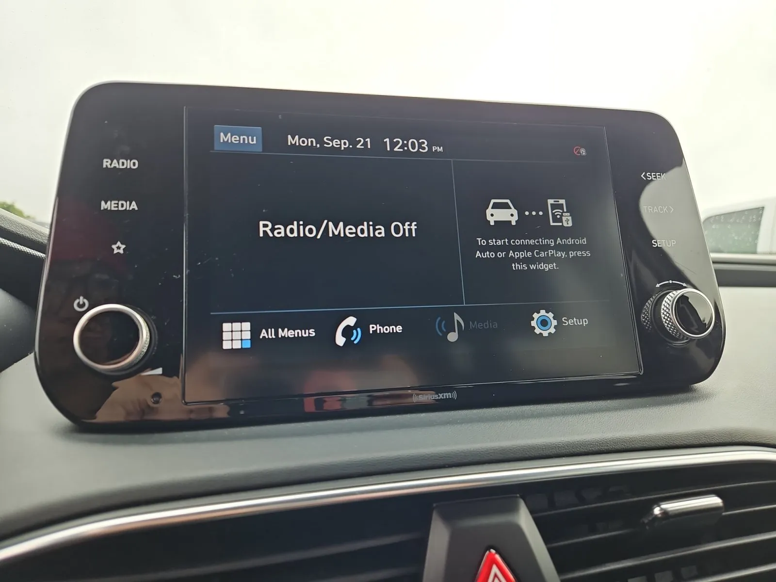 Hyundai Santa Fe photo 16
