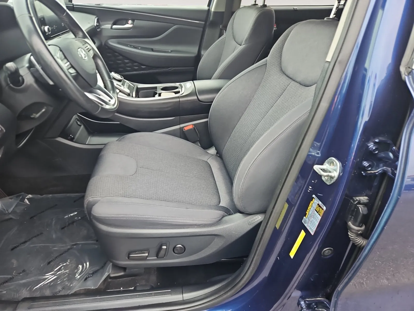 Hyundai Santa Fe photo 9