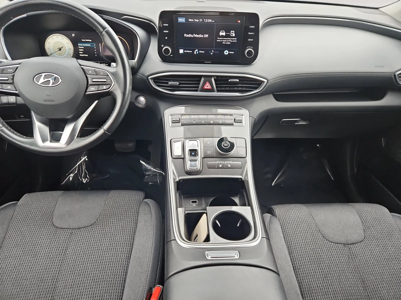Hyundai Santa Fe photo 11